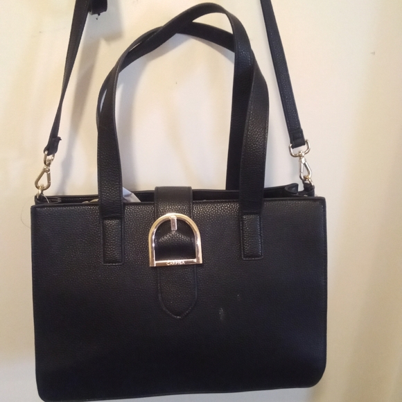 Carpisa Polyester Handbag With Shoulder Strap - Picture 10 of 13